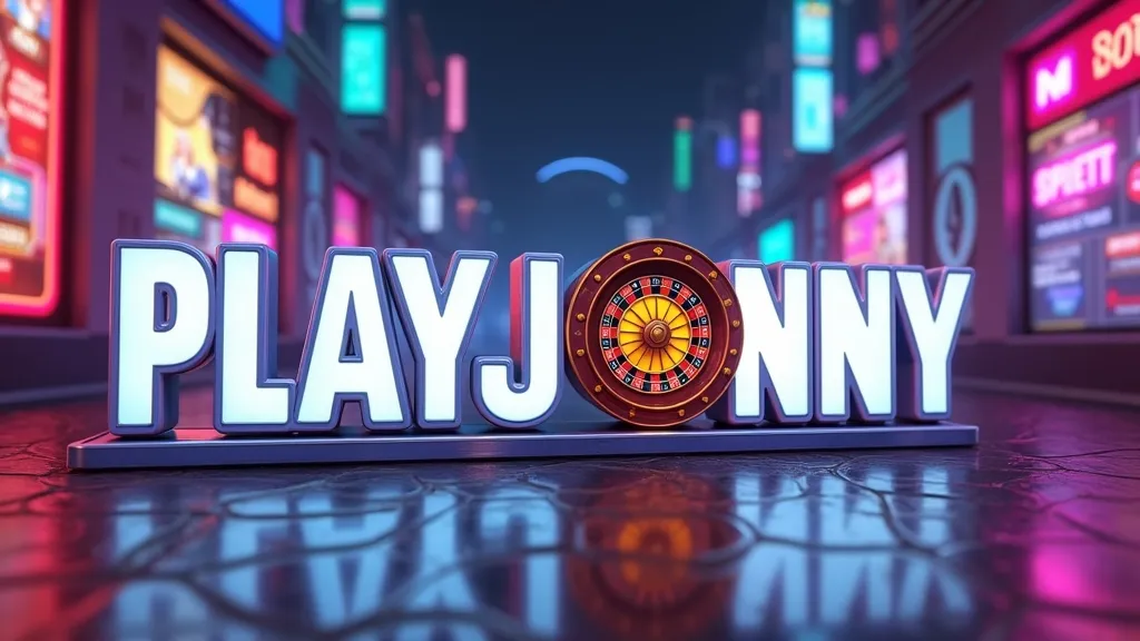 playjonny app