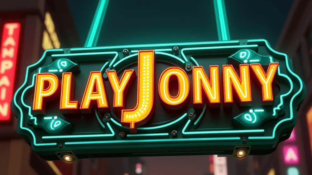 playjonny bonus